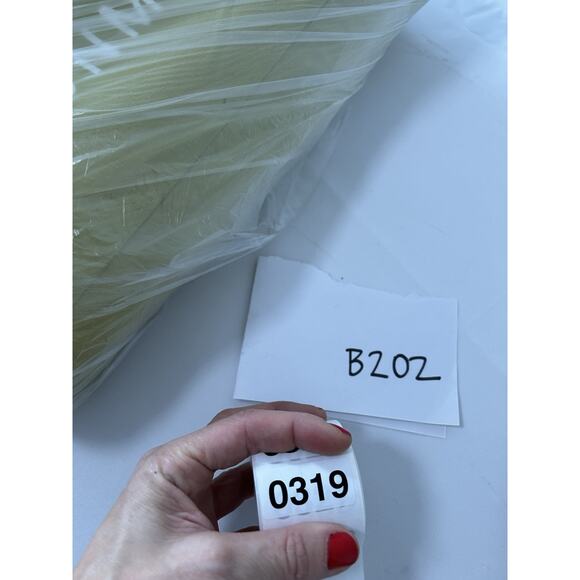 UNMERA Acupressure Mat and Pillow Set Natural Eco Linen & Coconut Fiber Fill - Picture 5 of 5